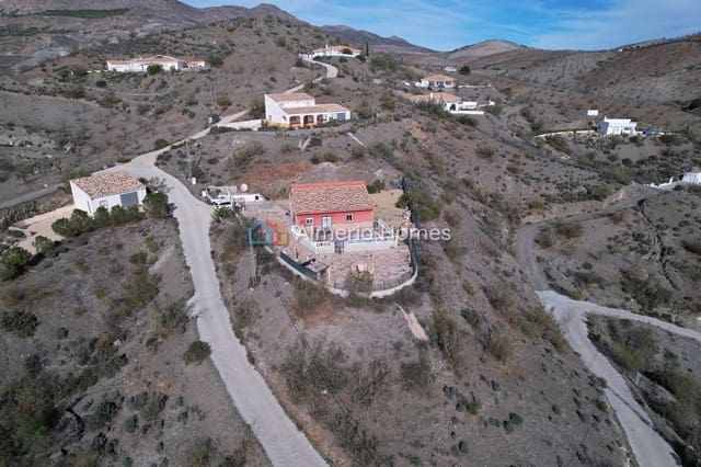 3 sypialnia Willa na sprzedaż w Albox z basenem - 158 950 € (Ref: 6744106)