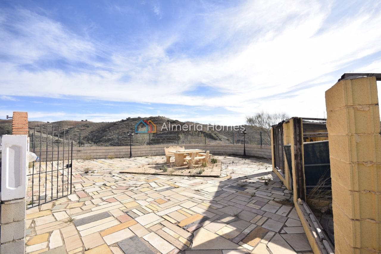 3 bedroom Villa for sale in Albox with pool - € 158,950 (Ref: 6744106)