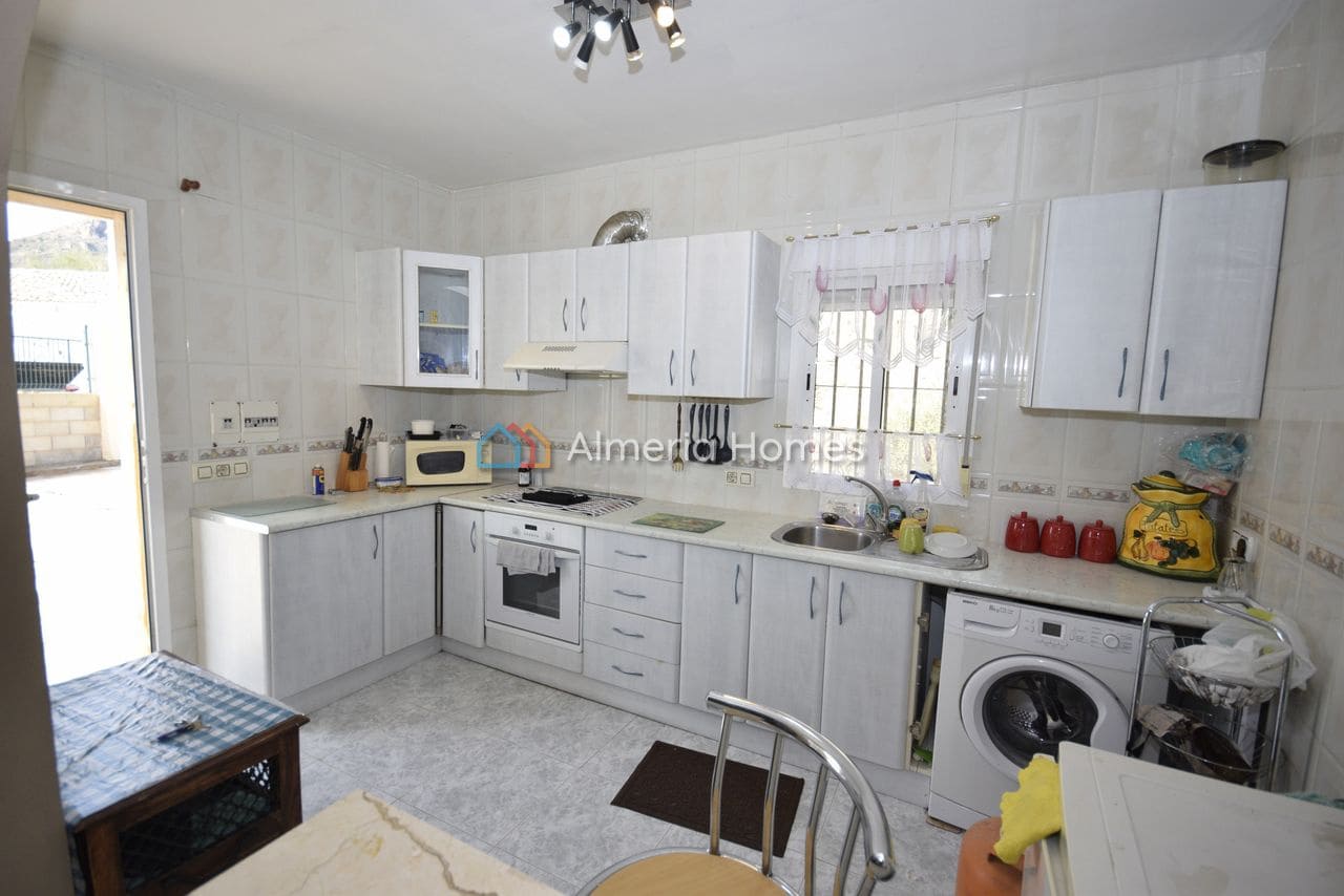 3 bedroom Villa for sale in Albox with pool - € 158,950 (Ref: 6744106)