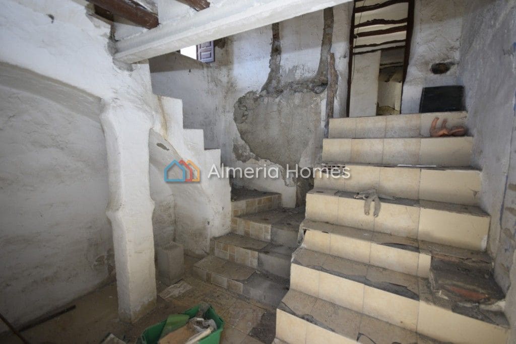 4 soveværelse Finca/Landehus til salg i Oria - € 69.000 (Ref: 6891335)