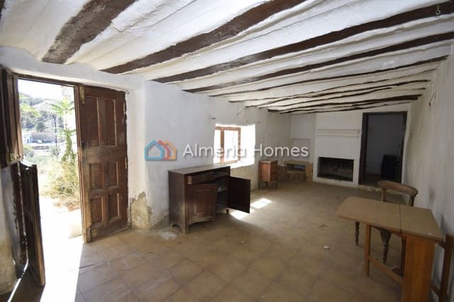 4 soveværelse Finca/Landehus til salg i Oria - € 69.000 (Ref: 6891335)