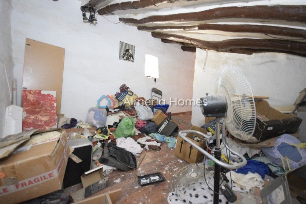 4 soveværelse Finca/Landehus til salg i Oria - € 69.000 (Ref: 6891335)