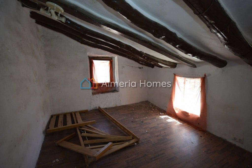 4 soveværelse Finca/Landehus til salg i Oria - € 69.000 (Ref: 6891335)