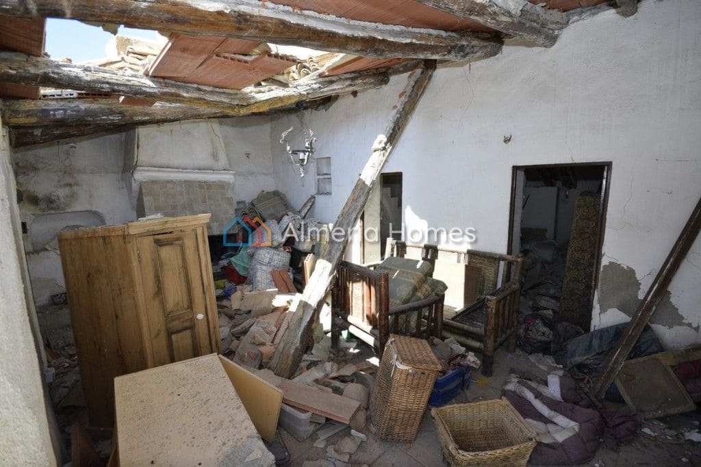 4 soveværelse Finca/Landehus til salg i Oria - € 69.000 (Ref: 6891335)