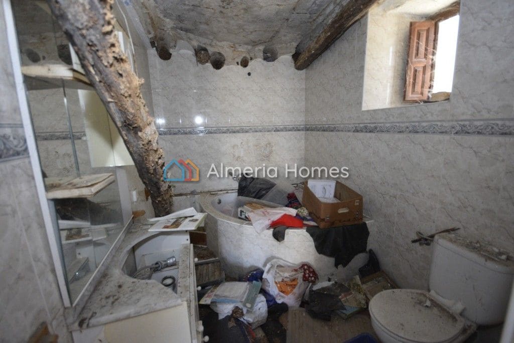 4 soveværelse Finca/Landehus til salg i Oria - € 69.000 (Ref: 6891335)