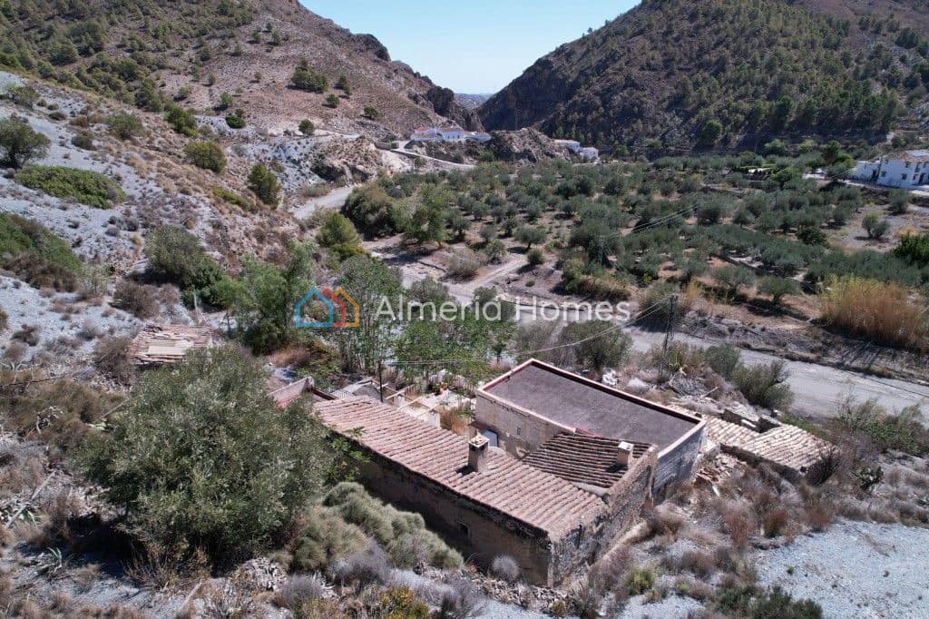 4 soveværelse Finca/Landehus til salg i Oria - € 69.000 (Ref: 6891335)