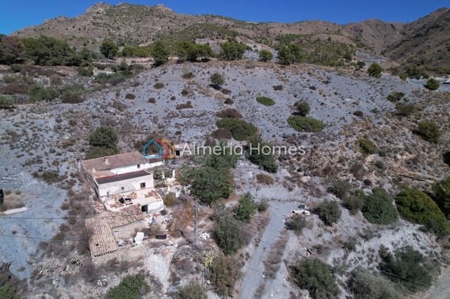 4 soveværelse Finca/Landehus til salg i Oria - € 69.000 (Ref: 6891335)