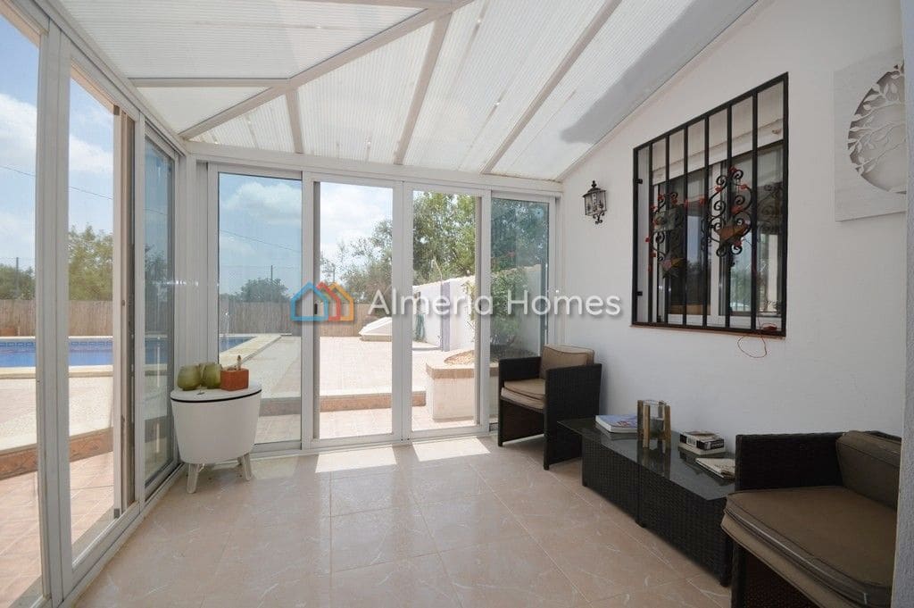 4 sypialnia Willa na sprzedaż w Oria z basenem - 274 995 € (Ref: 6960654)