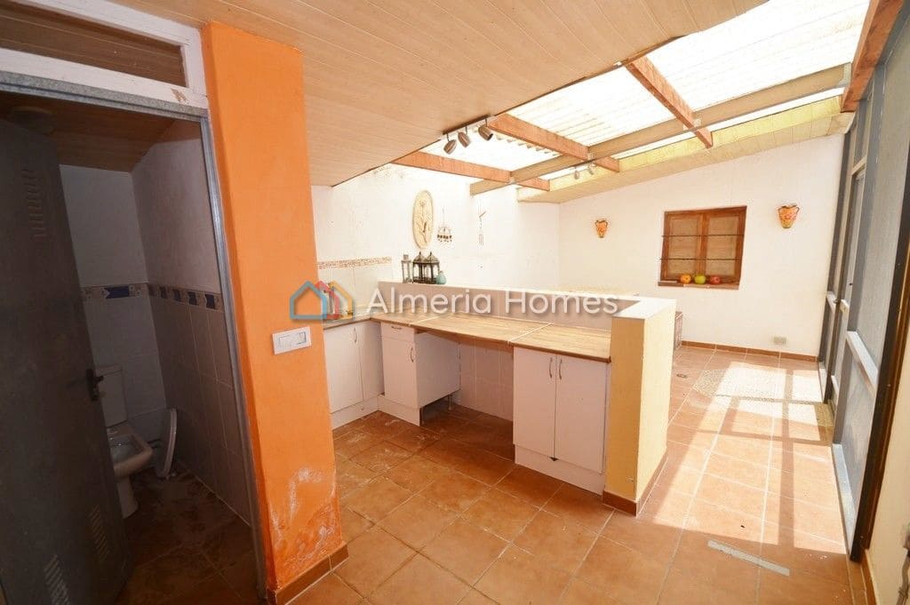 4 sypialnia Willa na sprzedaż w Oria z basenem - 274 995 € (Ref: 6960654)