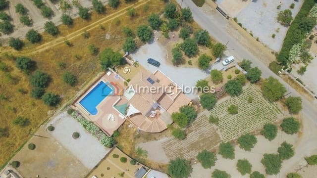 4 soverom Villa til salgs i Oria med svømmebasseng - € 274 995 (Ref: 6960654)