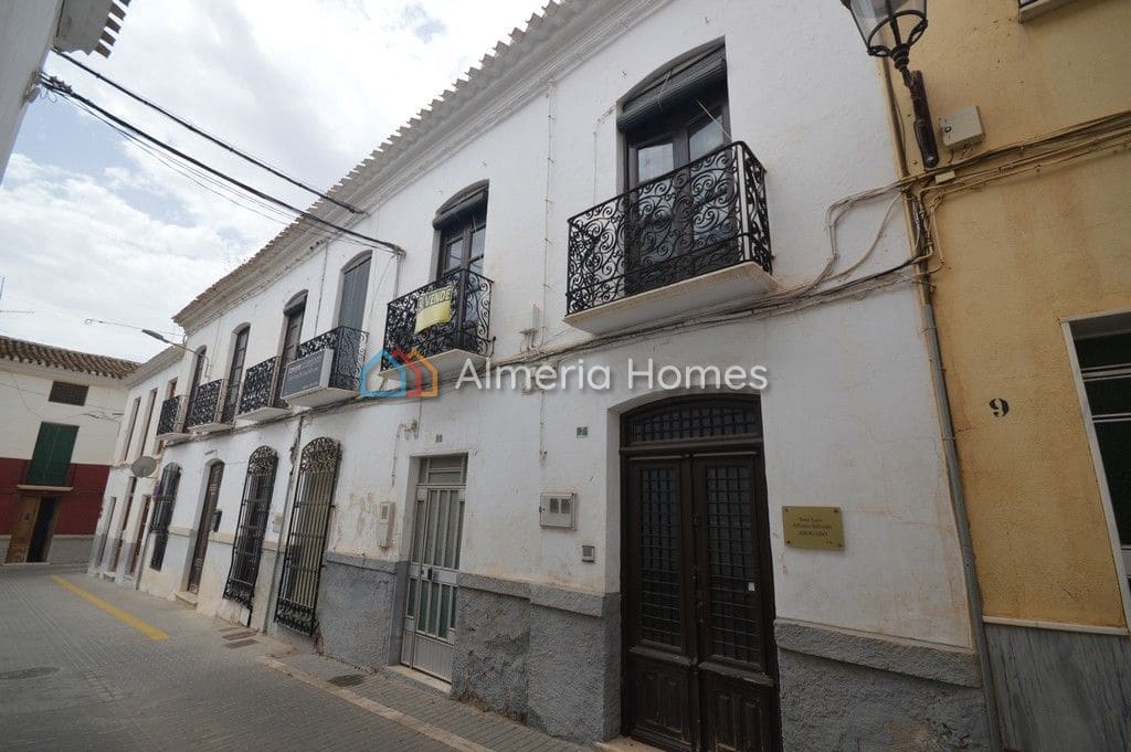 4 sypialnia Dom na sprzedaż w Albox - 165 000 € (Ref: 6962123)