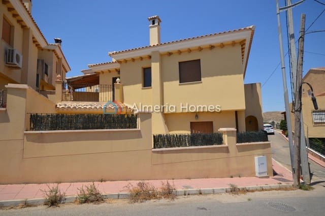 4 Zimmer Apartment zu verkaufen in Arboleas - 132.500 € (Ref: 6978507)