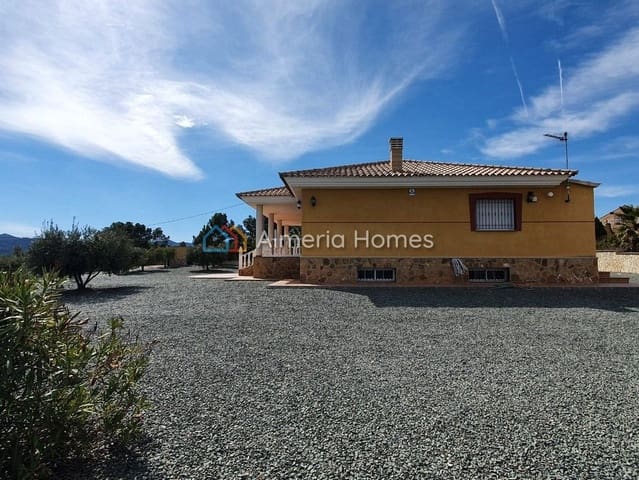 4 slaapkamer Villa te koop in La Parroquia, Lorca - € 350.000 (Ref: 6991285)