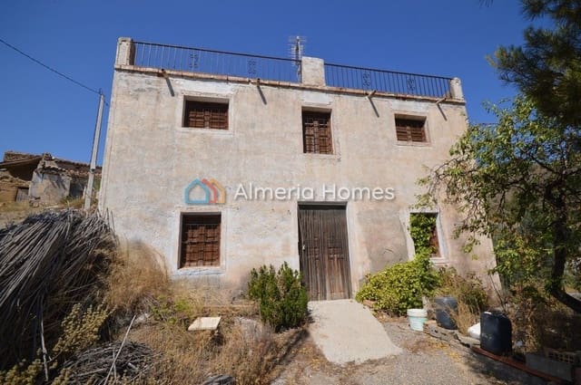 4 sypialnia Finka/Dom wiejski na sprzedaż w Oria - 62 500 € (Ref: 6991286)