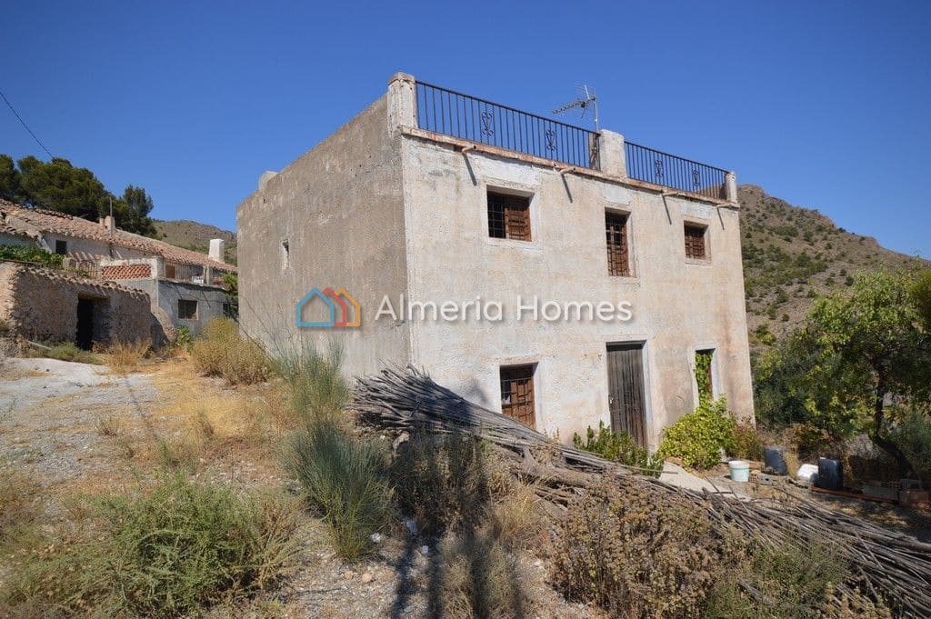 4 sypialnia Finka/Dom wiejski na sprzedaż w Oria - 62 500 € (Ref: 6991286)