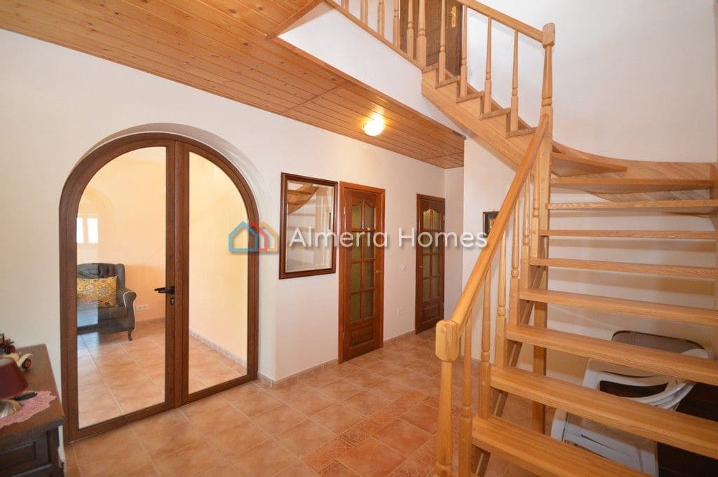 3 slaapkamer Villa te koop in Zurgena met zwembad - € 299.000 (Ref: 6992902)