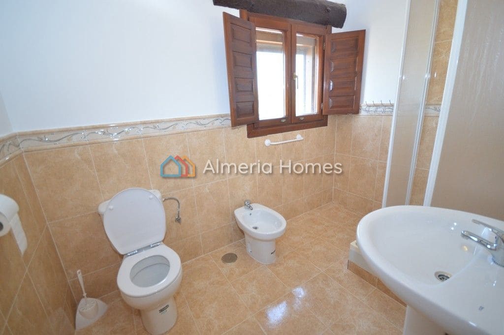 3 slaapkamer Villa te koop in Zurgena met zwembad - € 299.000 (Ref: 6992902)