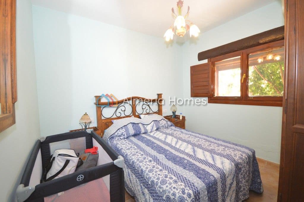 3 slaapkamer Villa te koop in Zurgena met zwembad - € 299.000 (Ref: 6992902)