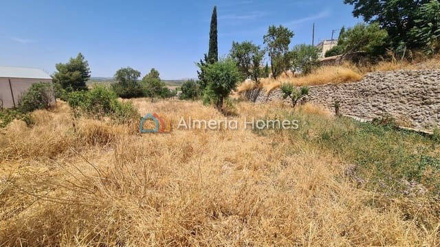 Ubebygd land til salgs i Oria - € 25 000 (Ref: 6992903)