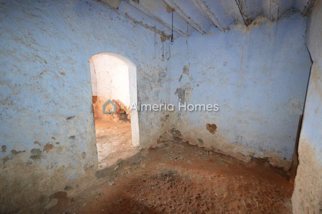 4 soverom Finca/Herregård til salgs i Arboleas - € 49 000 (Ref: 704162)