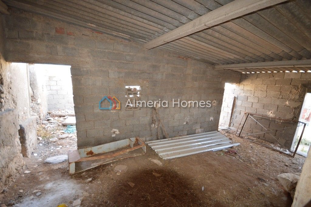 4 soverom Finca/Herregård til salgs i Arboleas - € 49 000 (Ref: 704162)