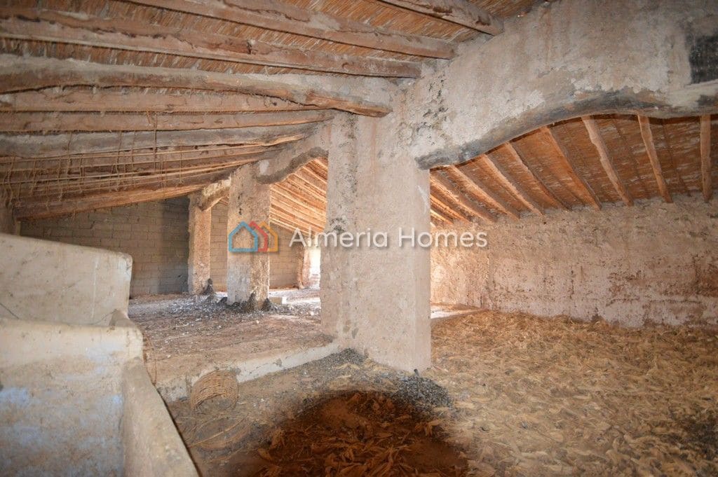 4 soverom Finca/Herregård til salgs i Arboleas - € 49 000 (Ref: 704162)