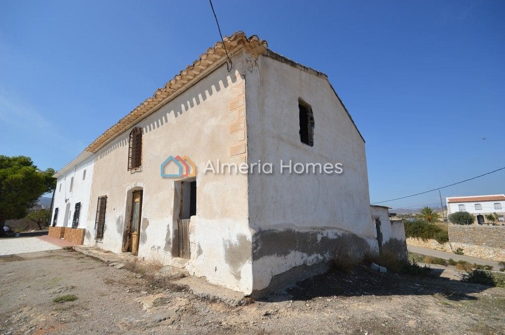 4 soverom Finca/Herregård til salgs i Arboleas - € 49 000 (Ref: 704162)