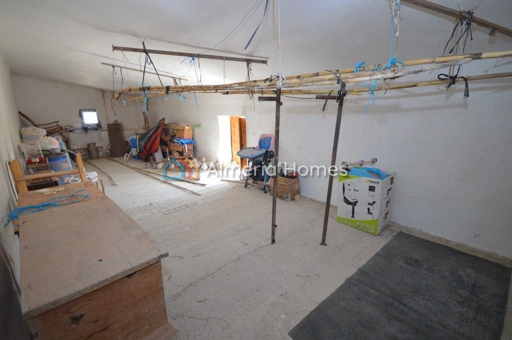 5 sypialnia Finka/Dom wiejski na sprzedaż w Albox - 194 500 € (Ref: 7058484)