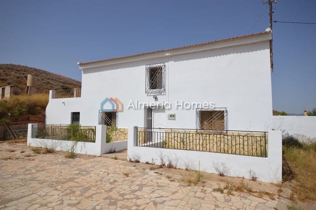 5 soveværelse Finca/Landehus til salg i Albox - € 194.500 (Ref: 7058484)