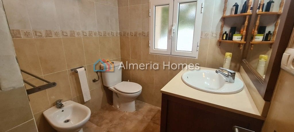 3 soveværelse Villa til salg i Huercal-Overa - € 155.000 (Ref: 7155511)