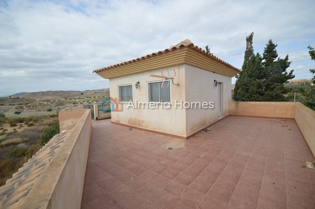 3 soveværelse Villa til salg i Huercal-Overa - € 155.000 (Ref: 7155511)