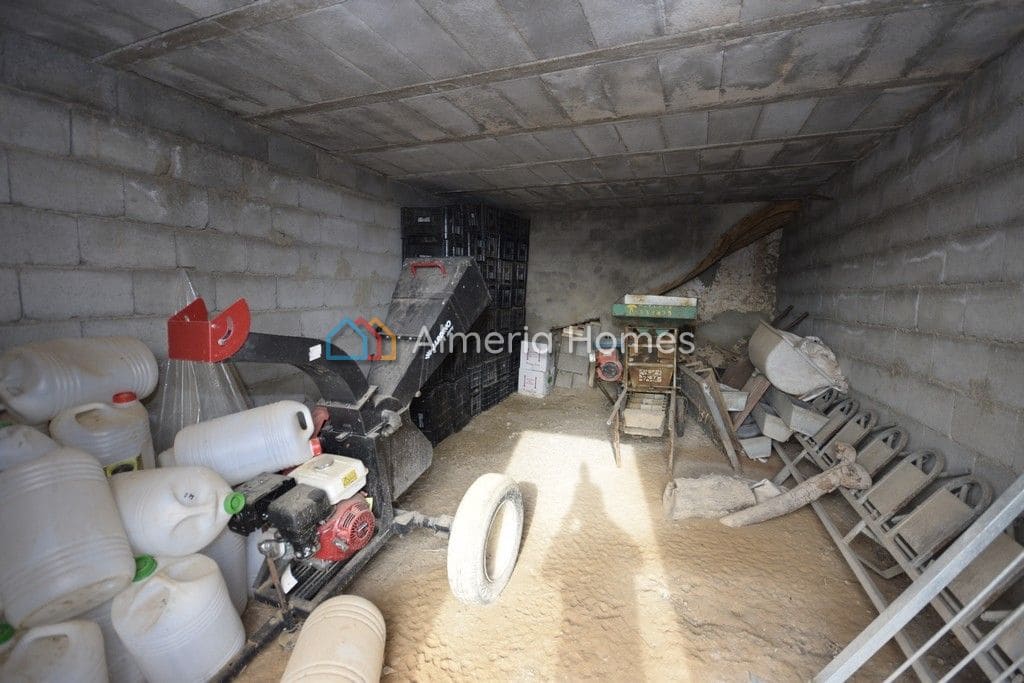 5 camera da letto Finca/Casa di Campagna in vendita in Albox - 148.950 € (Rif: 7158419)