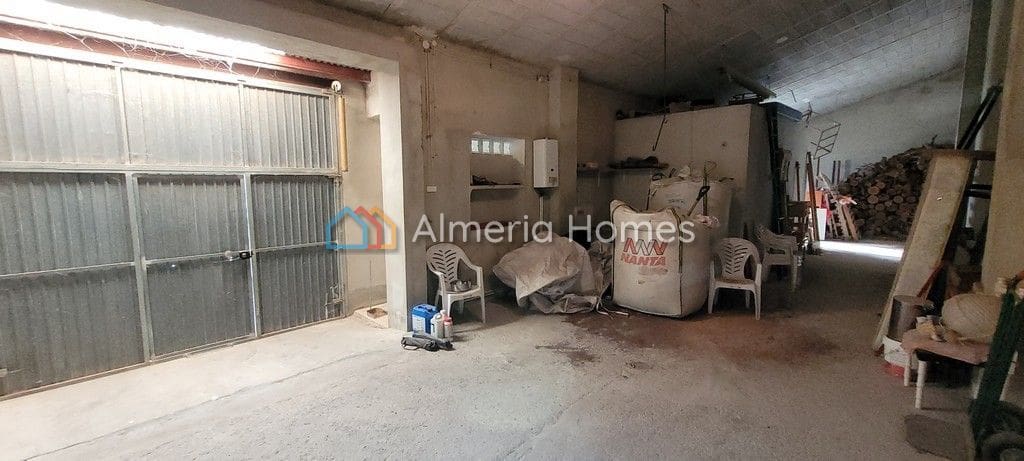 3 soveværelse Villa til salg i Chirivel - € 165.990 (Ref: 7289954)