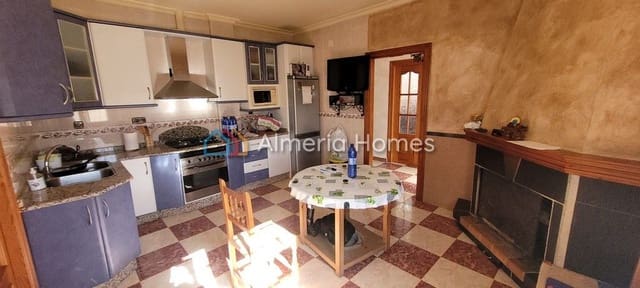 3 soverom Villa til salgs i Chirivel - € 165 990 (Ref: 7289954)