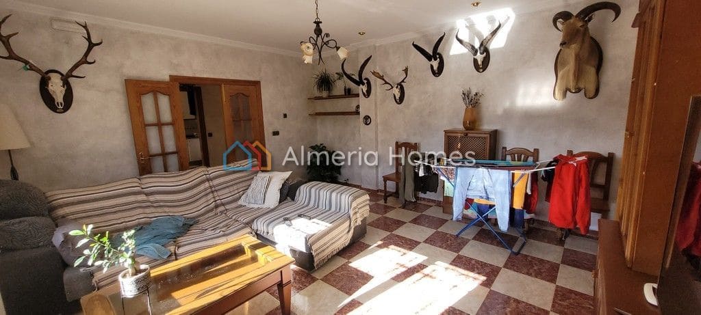 3 soveværelse Villa til salg i Chirivel - € 165.990 (Ref: 7289954)