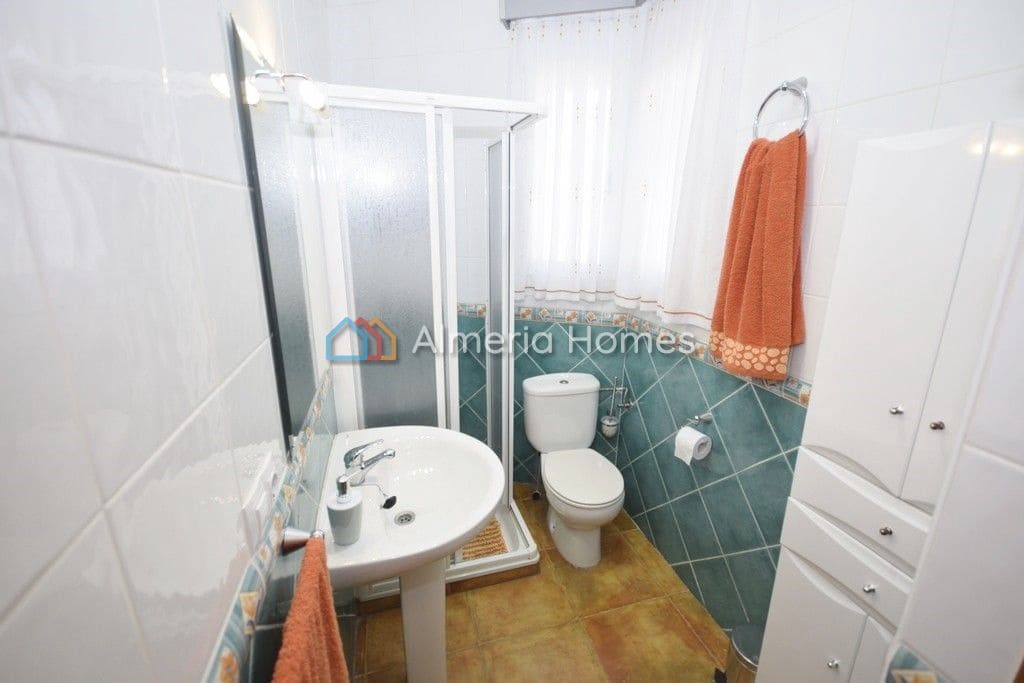 3 soveværelse Villa til salg i Albox med swimmingpool - € 229.000 (Ref: 7337758)