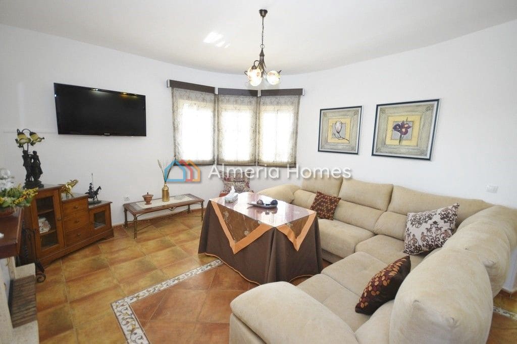 3 soveværelse Villa til salg i Albox med swimmingpool - € 229.000 (Ref: 7337758)