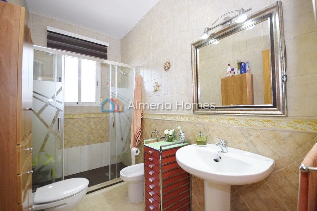 3 soveværelse Villa til salg i Albox med swimmingpool - € 229.000 (Ref: 7337758)