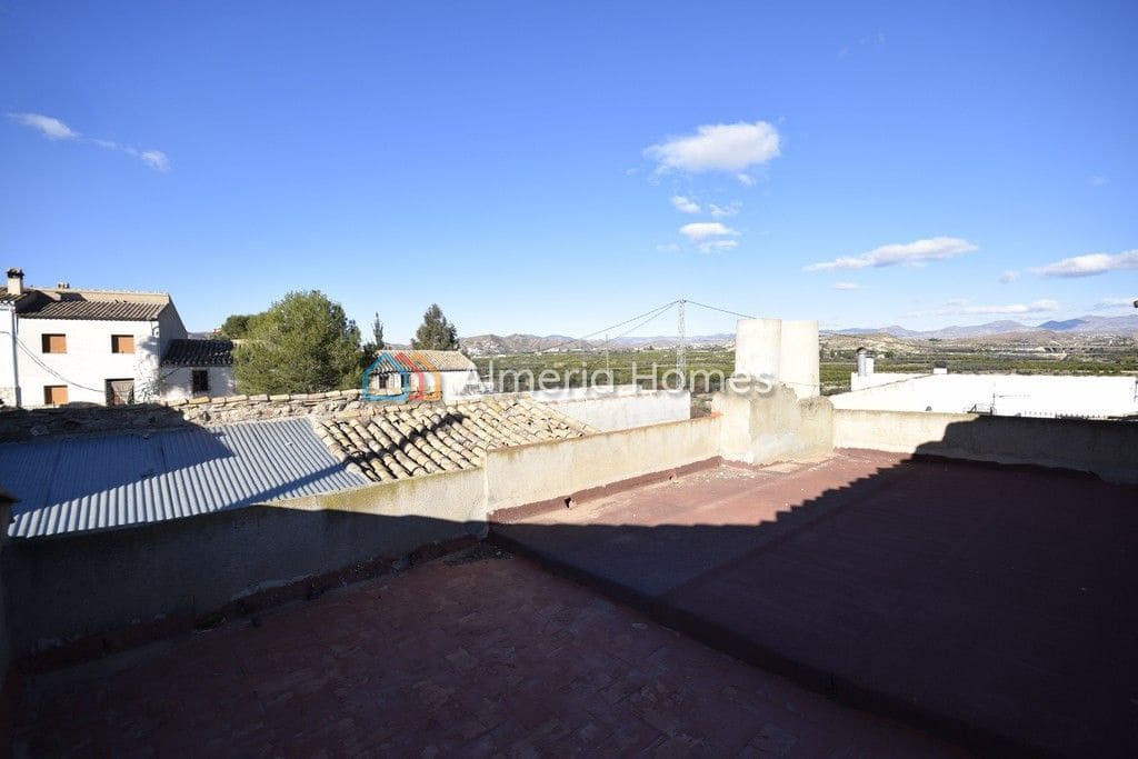 4 soverom Finca/Herregård til salgs i Arboleas - € 119 995 (Ref: 7362858)