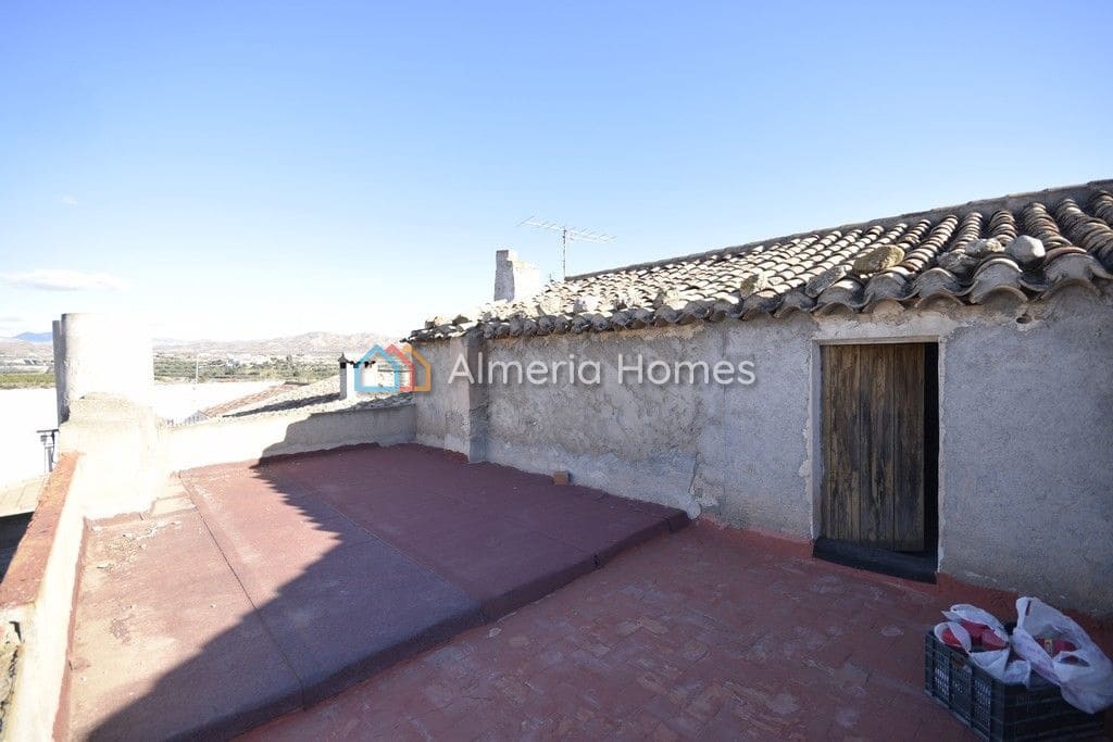 4 soverom Finca/Herregård til salgs i Arboleas - € 119 995 (Ref: 7362858)