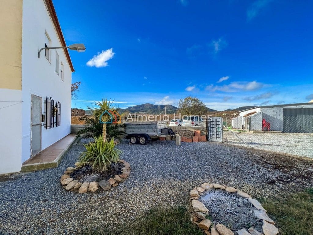 3 soveværelse Villa til salg i Oria - € 80.000 (Ref: 7362861)