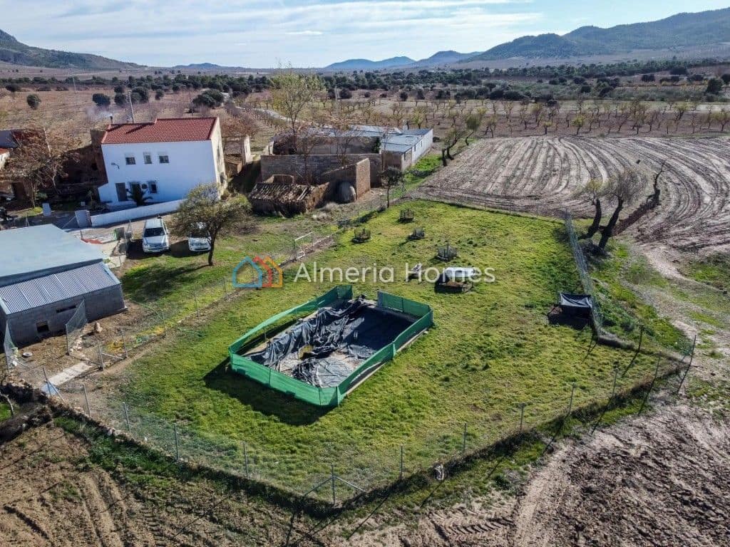 3 soveværelse Villa til salg i Oria - € 80.000 (Ref: 7362861)