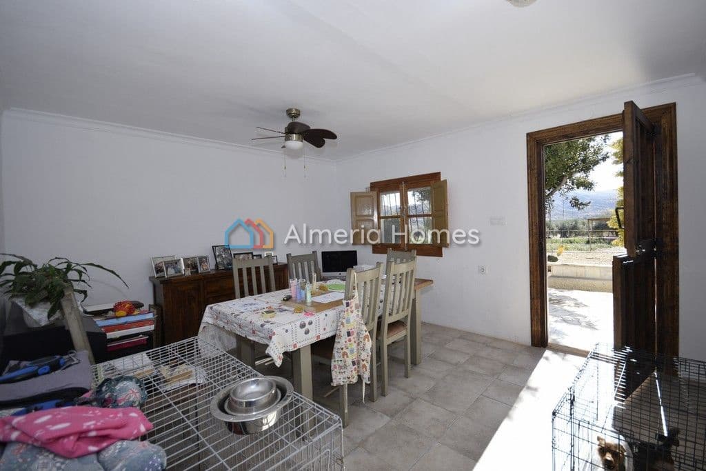 7 sovrum Finca/Hus på landet till salu i Arboleas - 199 995 € (Ref: 7375565)