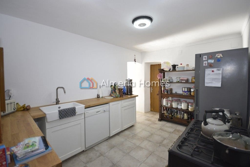 7 sovrum Finca/Hus på landet till salu i Arboleas - 199 995 € (Ref: 7375565)