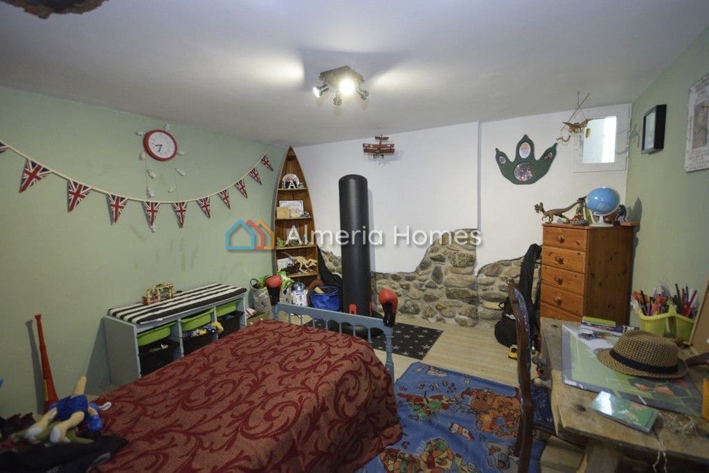 7 sovrum Finca/Hus på landet till salu i Arboleas - 199 995 € (Ref: 7375565)