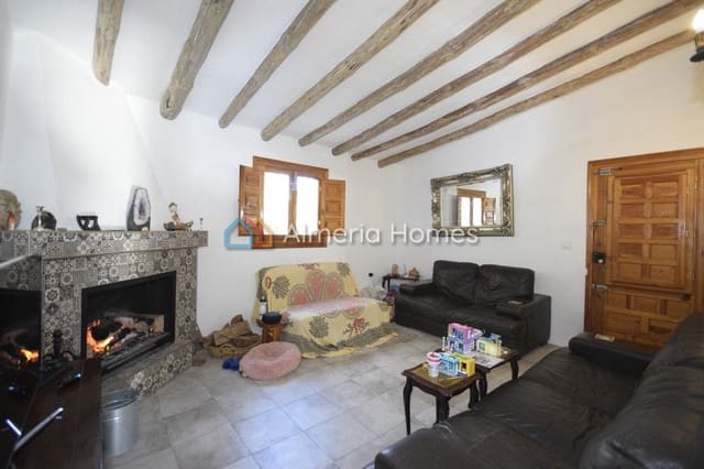 7 sovrum Finca/Hus på landet till salu i Arboleas - 199 995 € (Ref: 7375565)