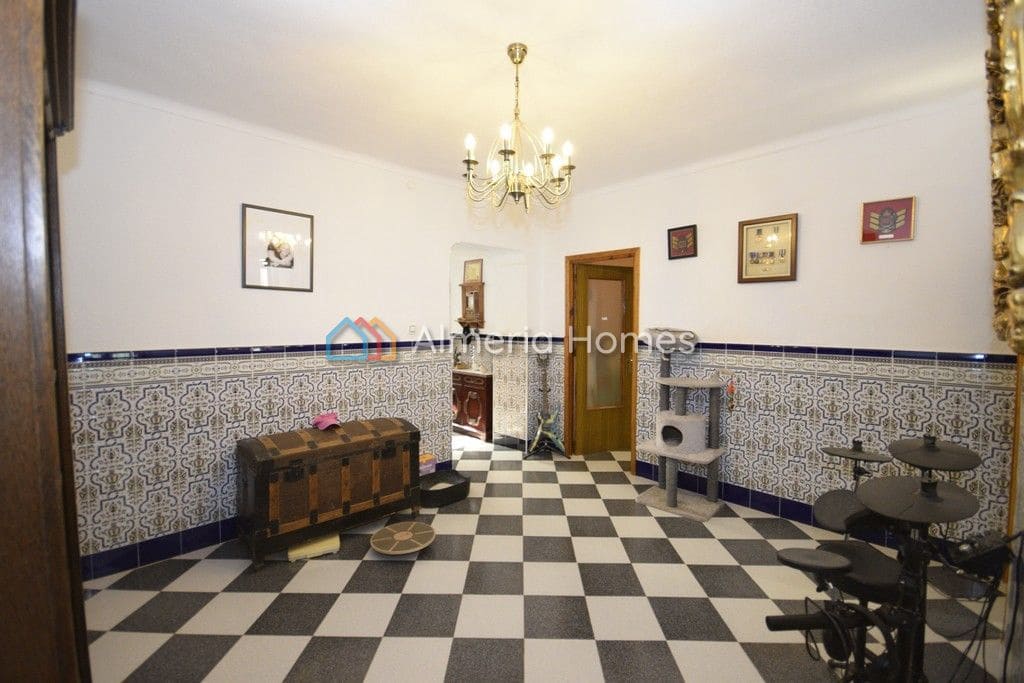 7 sovrum Finca/Hus på landet till salu i Arboleas - 199 995 € (Ref: 7375565)