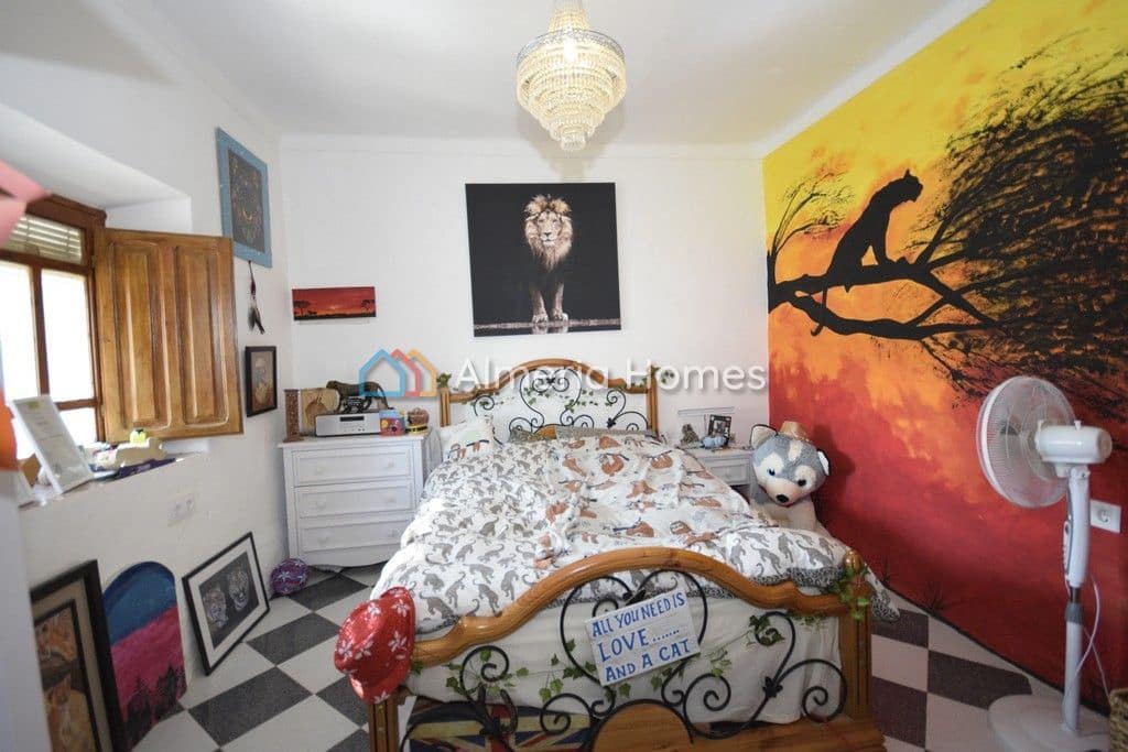 7 sovrum Finca/Hus på landet till salu i Arboleas - 199 995 € (Ref: 7375565)