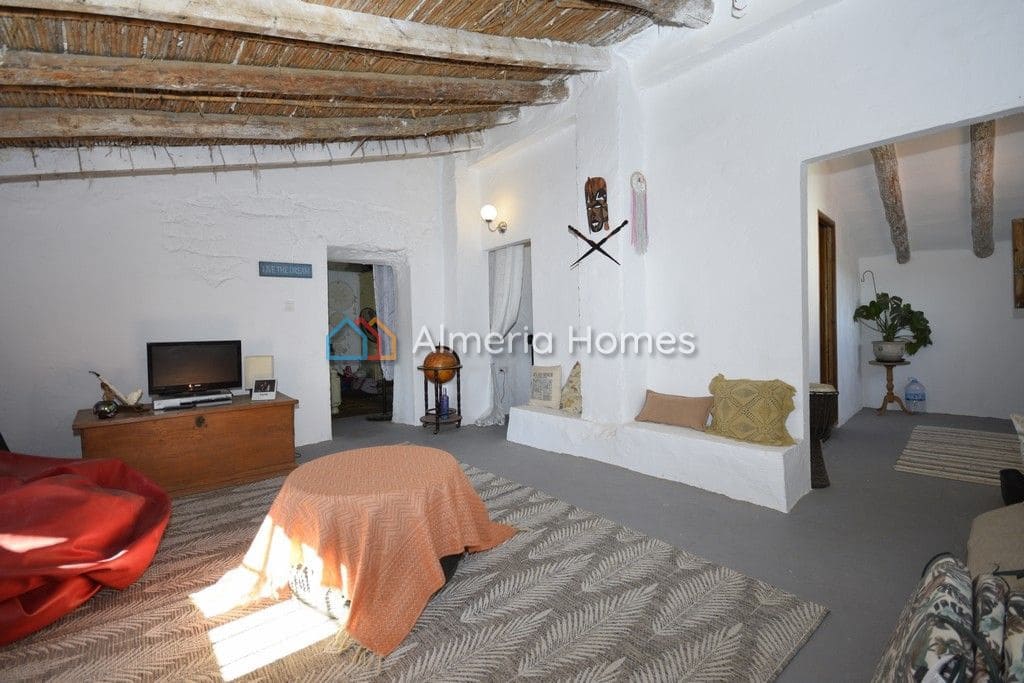 7 sovrum Finca/Hus på landet till salu i Arboleas - 199 995 € (Ref: 7375565)