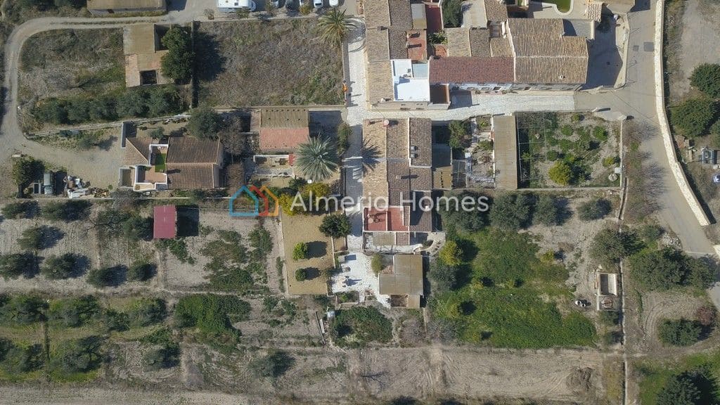 7 sovrum Finca/Hus på landet till salu i Arboleas - 199 995 € (Ref: 7375565)